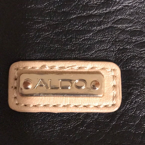 Aldo foldover cross-body bag - Picture 3 of 3